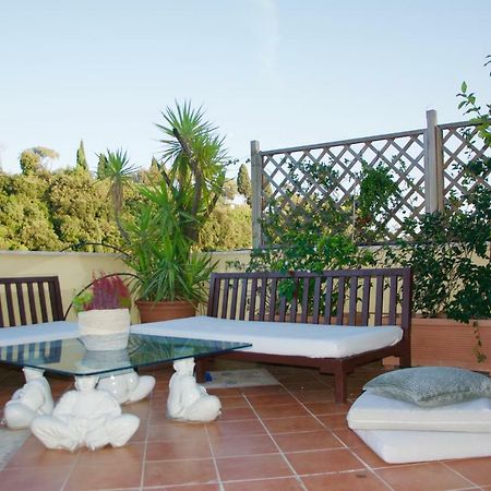 La Terrazza Di Isabel Vila Roma Exterior foto